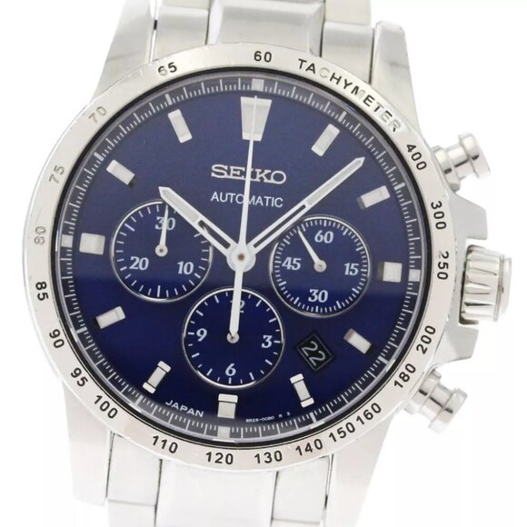 SEIKO Brights Phoenix Mechanical SAGK007/8R28-00B0 Automatic Men's Watch - Picture 9 of 11